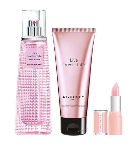 givenchy live irresistible gift set